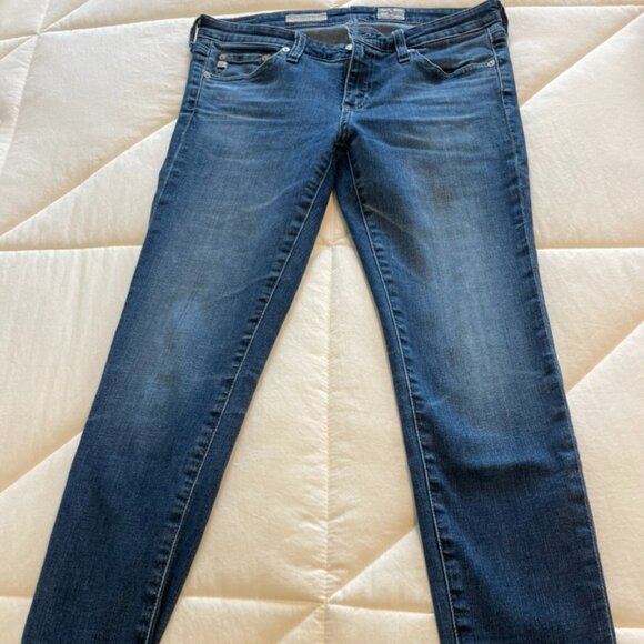 AG Women's Denim - The legging ankle skinny - Picture 2 of 5